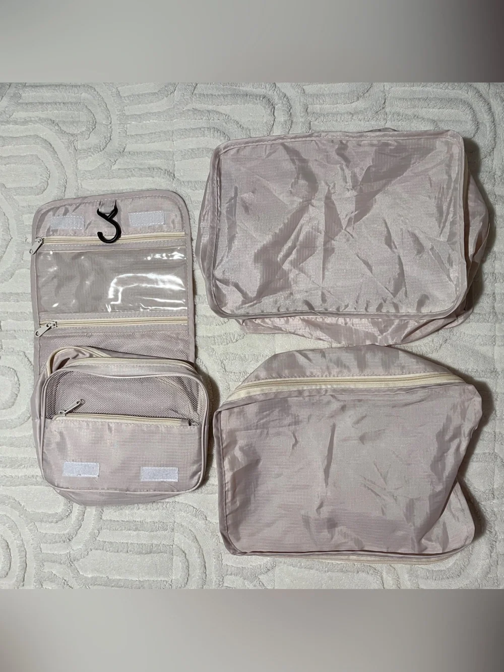 Travel Packing Cube Set & Accessories